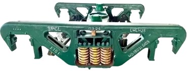 Freight Bogie Assembly 2